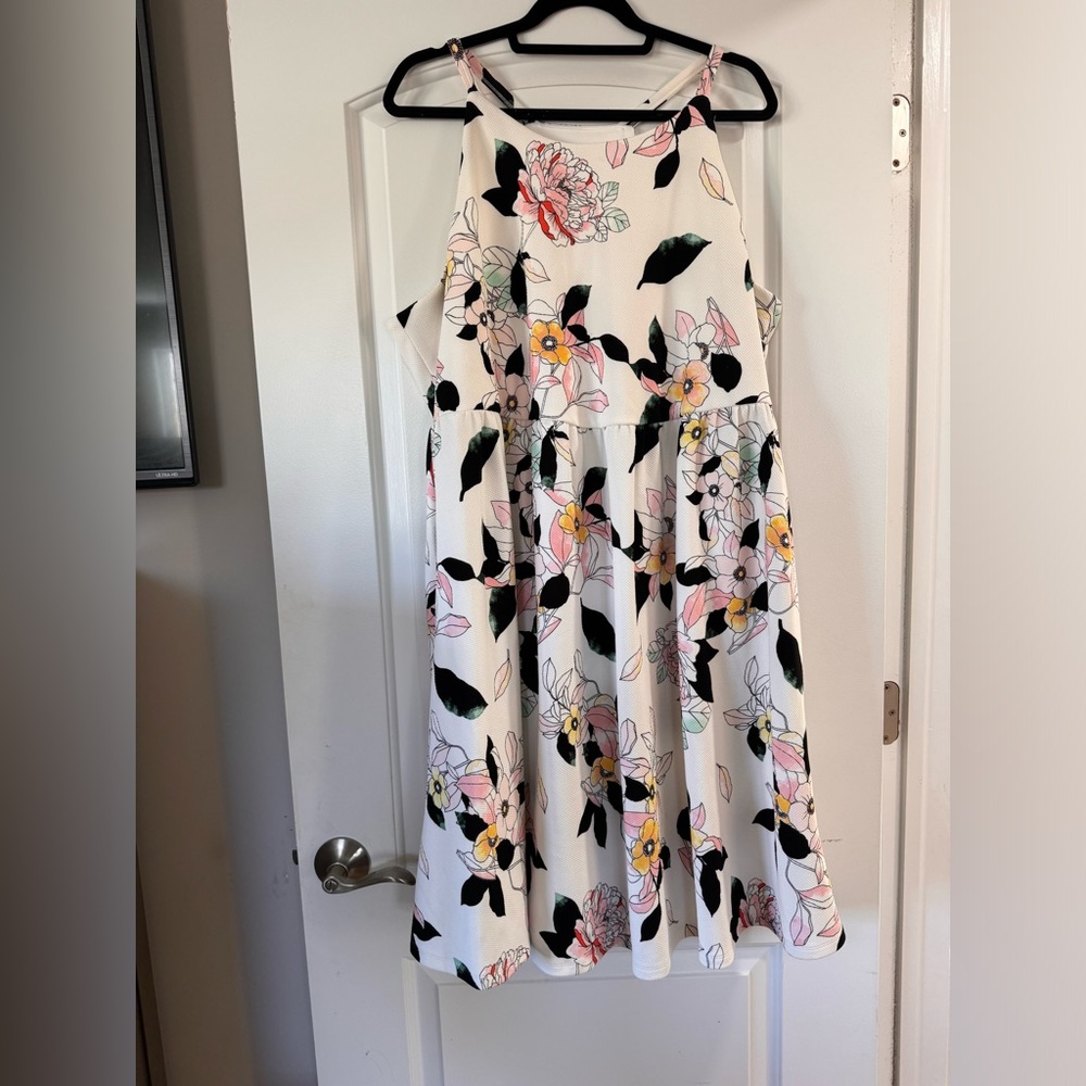 Torrid Floral Dress